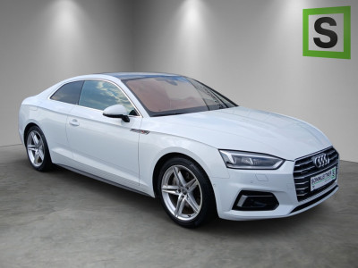 Audi A5 Gebrauchtwagen
