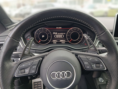 Audi A5 Gebrauchtwagen