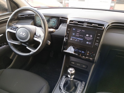 Hyundai Tucson Gebrauchtwagen