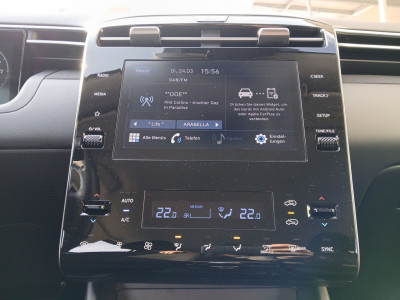 Hyundai Tucson Gebrauchtwagen