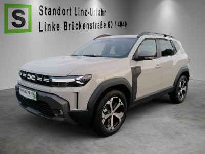 Dacia Duster Gebrauchtwagen