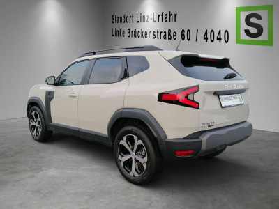 Dacia Duster Gebrauchtwagen