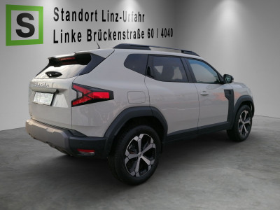 Dacia Duster Gebrauchtwagen