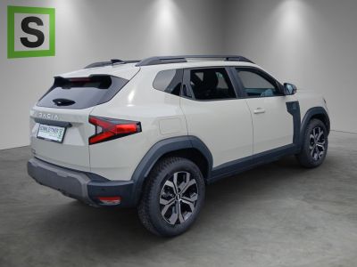 Dacia Duster Gebrauchtwagen