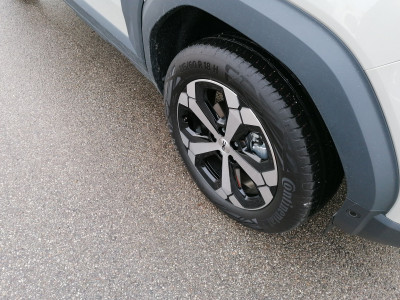 Dacia Duster Gebrauchtwagen