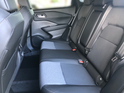 Nissan Qashqai Tageszulassung