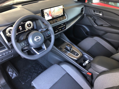 Nissan Qashqai Tageszulassung