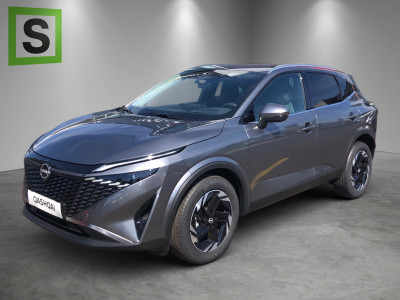 Nissan Qashqai Tageszulassung