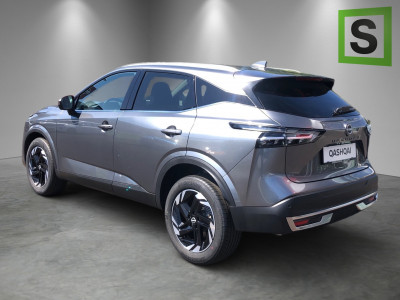 Nissan Qashqai Tageszulassung