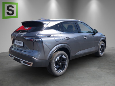 Nissan Qashqai Tageszulassung