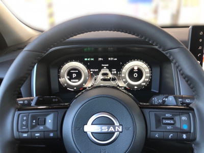 Nissan Qashqai Tageszulassung