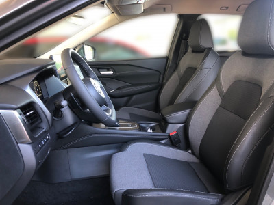 Nissan Qashqai Tageszulassung