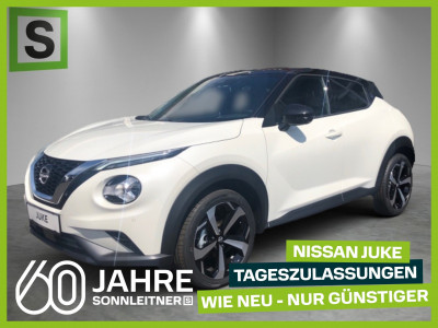Nissan Juke Tageszulassung Nissan Juke Tageszulassung