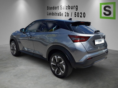 Nissan Juke Tageszulassung