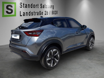 Nissan Juke Tageszulassung