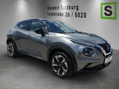 Nissan Juke Tageszulassung