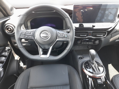 Nissan Juke Tageszulassung
