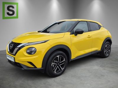 Nissan Juke Tageszulassung