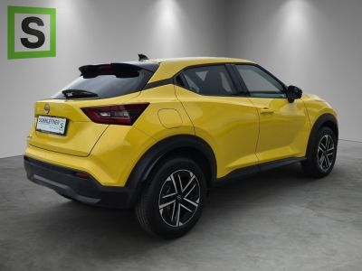 Nissan Juke Tageszulassung