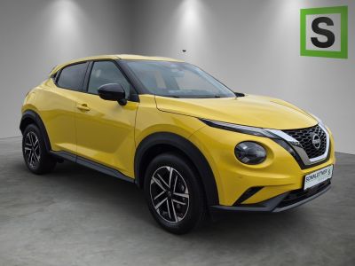 Nissan Juke Tageszulassung