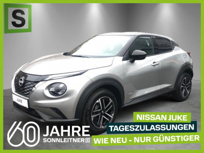 Nissan Juke Tageszulassung Nissan Juke Tageszulassung