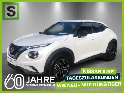 Nissan Juke Tageszulassung Nissan Juke Tageszulassung