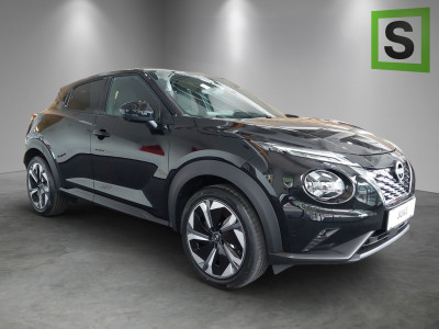 Nissan Juke Tageszulassung