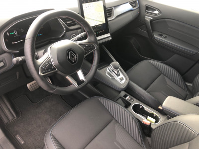 Renault Captur Vorführwagen