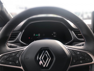 Renault Captur Vorführwagen