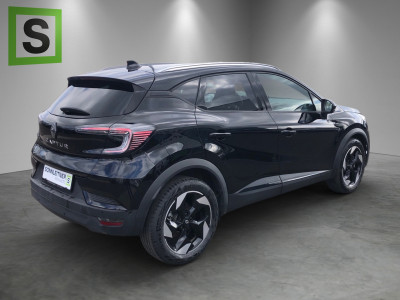 Renault Captur Gebrauchtwagen