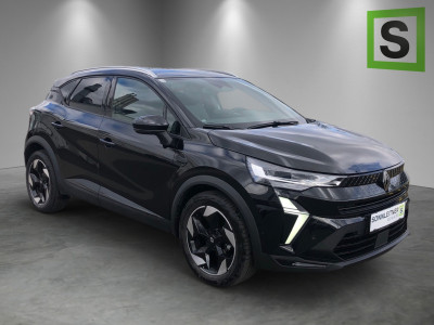 Renault Captur Gebrauchtwagen