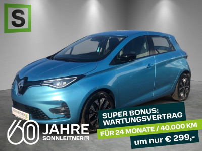 Renault Zoe Gebrauchtwagen