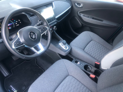 Renault Zoe Gebrauchtwagen