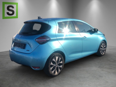 Renault Zoe Gebrauchtwagen