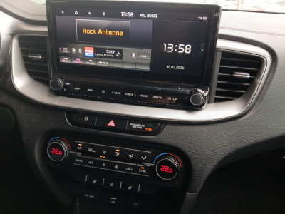 KIA Ceed Gebrauchtwagen