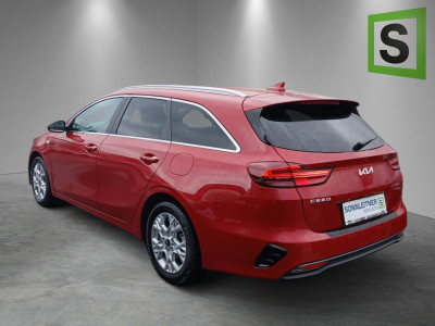 KIA Ceed Gebrauchtwagen