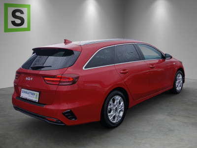 KIA Ceed Gebrauchtwagen