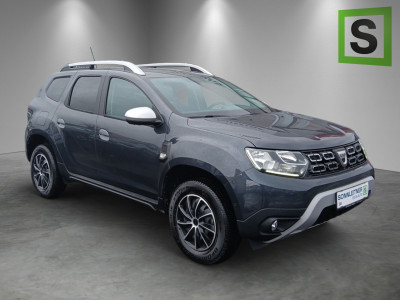 Dacia Duster Gebrauchtwagen