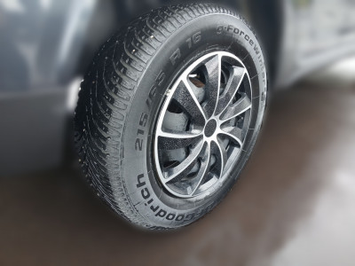 Dacia Duster Gebrauchtwagen