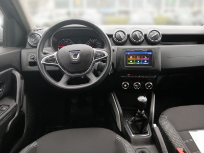 Dacia Duster Gebrauchtwagen