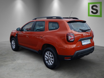 Dacia Duster Gebrauchtwagen