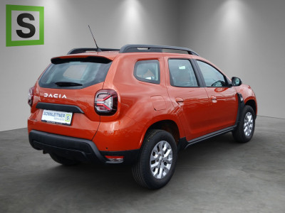 Dacia Duster Gebrauchtwagen