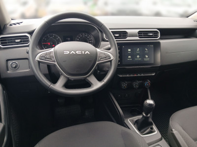 Dacia Duster Gebrauchtwagen