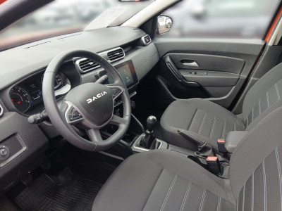 Dacia Duster Gebrauchtwagen
