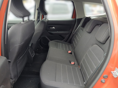 Dacia Duster Gebrauchtwagen