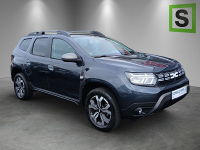 Dacia Duster Gebrauchtwagen