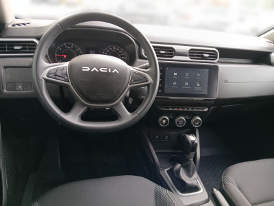 Dacia Duster Gebrauchtwagen