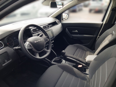 Dacia Duster Gebrauchtwagen