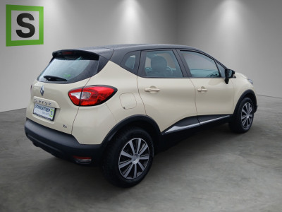 Renault Captur Gebrauchtwagen