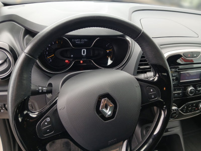 Renault Captur Gebrauchtwagen